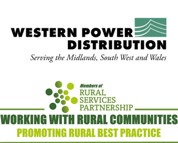 How is Western Power Distribution helping their local and rural customers meet net zero?
